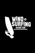 Wind surfing racing tour