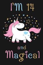 I'm 14 and Magical