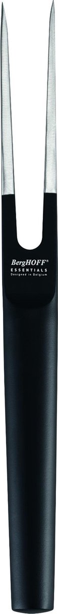 Trancheervork Kuro, Zwart, 17 cm - BergHOFF | Essentials