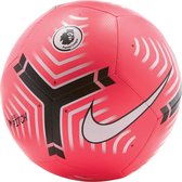 Nike VoetbalKinderen en volwassenen - rood/zwart/wit