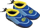 Kinder waterschoenen / Zwemschoenen voor kinderen - Beco Sealife Blauw - Maat 24/25