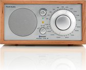 Tivoli Audio - Model One BT - FM/AM Radio met Bluetooth - Kersen/Zilver