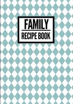 Family Recipe Book