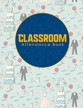 Classroom Attendance Book