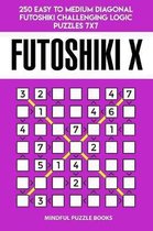 Futoshiki X