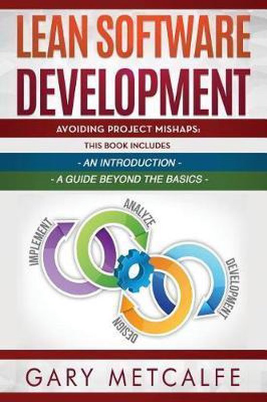 Lean Software Development - cover