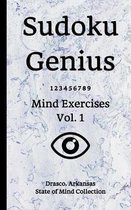 Sudoku Genius Mind Exercises Volume 1