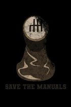 Save The Manuals