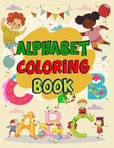 Alphabet Coloring Book