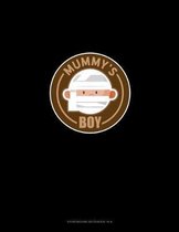 Mummy's Boy: Storyboard Notebook 1.85
