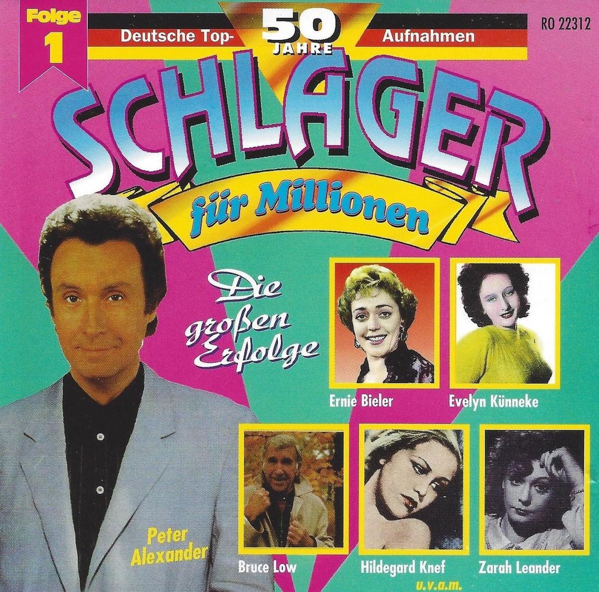 Schlager Fur Millionen Folge 1