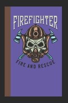 Firefigther Fire And Recue