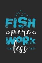 Fish More Work Less