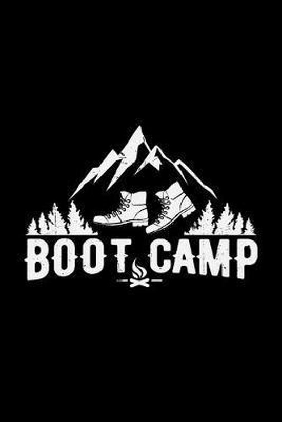 Boot camp, Camping Notebooks 9781674272627 Boeken