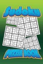 Sudoku Puzzle Book