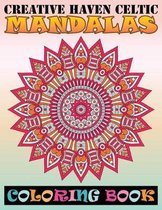 Creative Haven Celtic Mandalas Coloring Book