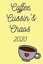 Coffee, Cussin' & Chaos!