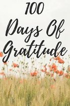 100 Days of Gratitude