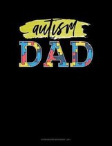 Autism Dad: Storyboard Notebook 1.85