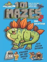 101 Mazes For Kids 2