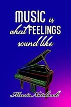 Music Noteboook