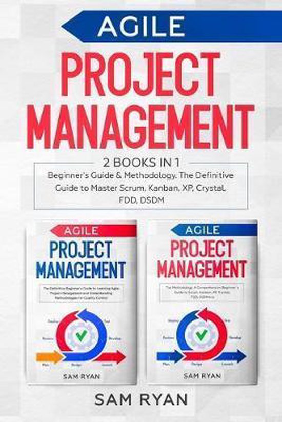 Agile Project Management - cover