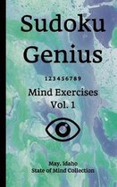 Sudoku Genius Mind Exercises Volume 1