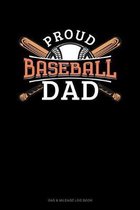 Proud Baseball Dad