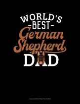 World's Best German Shepherd Dad