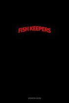 Bearded Fish Keepers Do It Better