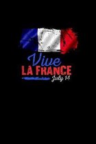 Vive La France July 14th