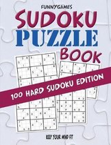 Sudoku PUZZLE Book