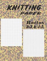 Knitting Paper Ratios 2: 3 & 4:5