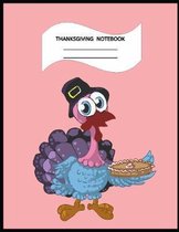 Thanksgiving Notebook