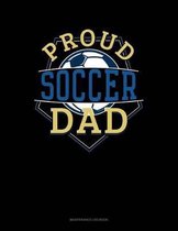 Proud Soccer Dad
