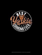 Best Yorkie Grandma Ever