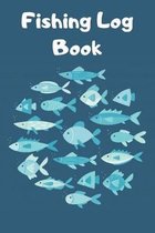 Fishing Log Book