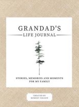 Grandad's Life Journal