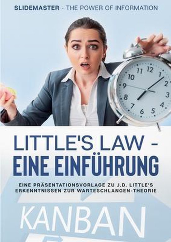 Little's Law - eine Einführung - cover