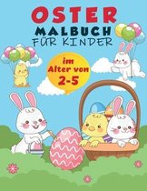 Ostern Farbung Buch fur Kinder im Alter von 2-5