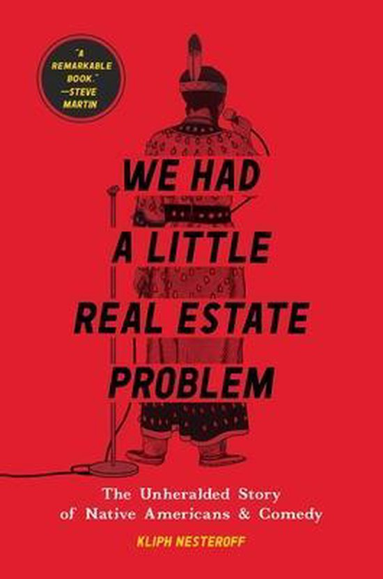 We Had a Little Real Estate Problem - cover