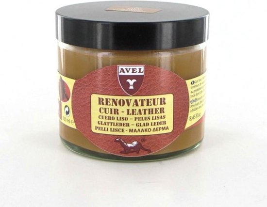 Avel Creme Renovateur - Meubelonderhoud Antraciet (31)