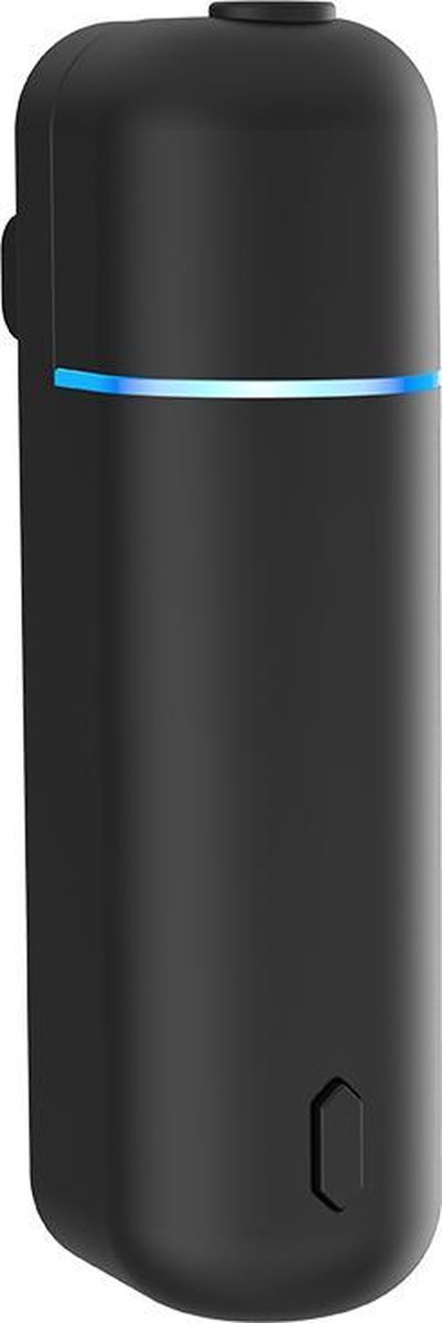 Xcenta - Auto mini diffuser set - incl 6x 5ml capsules - Geschenkset - Auto parfum - luxe moderne design - Auto geur
