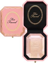 Too Faced Diamond Light Diamond Fire Highlighter - Fancy Pink Diamond - 12 g - highlighter/illuminator