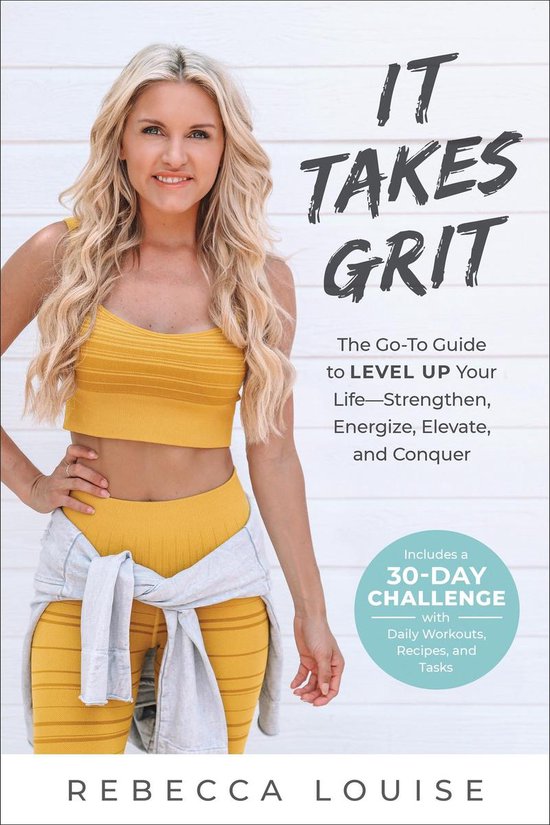 It Takes Grit