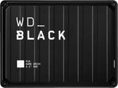 Stijlvolle en draagbare WD Black P10 Game Drive, externe HDD 1TB, razendsnelle en top prestaties voor jouw gaming-console of –pc.