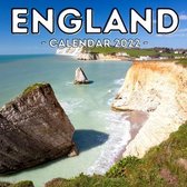 England Calendar 2022