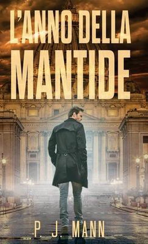 L'anno della Mantide - cover
