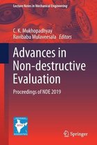 Advances in Non Destructive Evaluation
