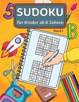 Sudoku f�r Kinder ab 8 Jahren